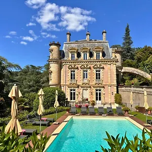 4* Guest house Chateau Clement - Teritoria